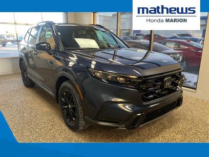 New 2026 Honda CR-V Sport-L