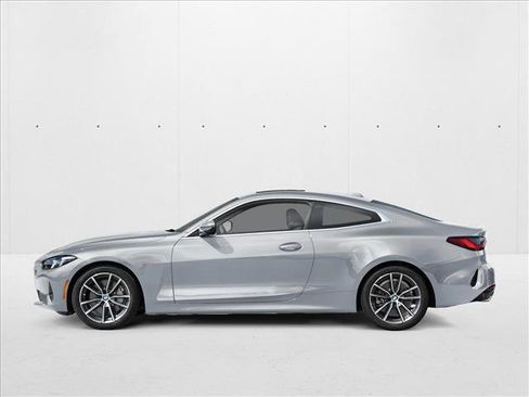 New 2027 BMW 430i Coupe w/ M Sport Package RWD image 3