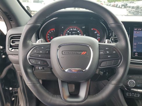 Used 2022 Dodge Durango R/T w/ Trailer Tow Group IV image 21