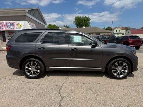Used 2020 Dodge Durango GT AWD/4WD image 8