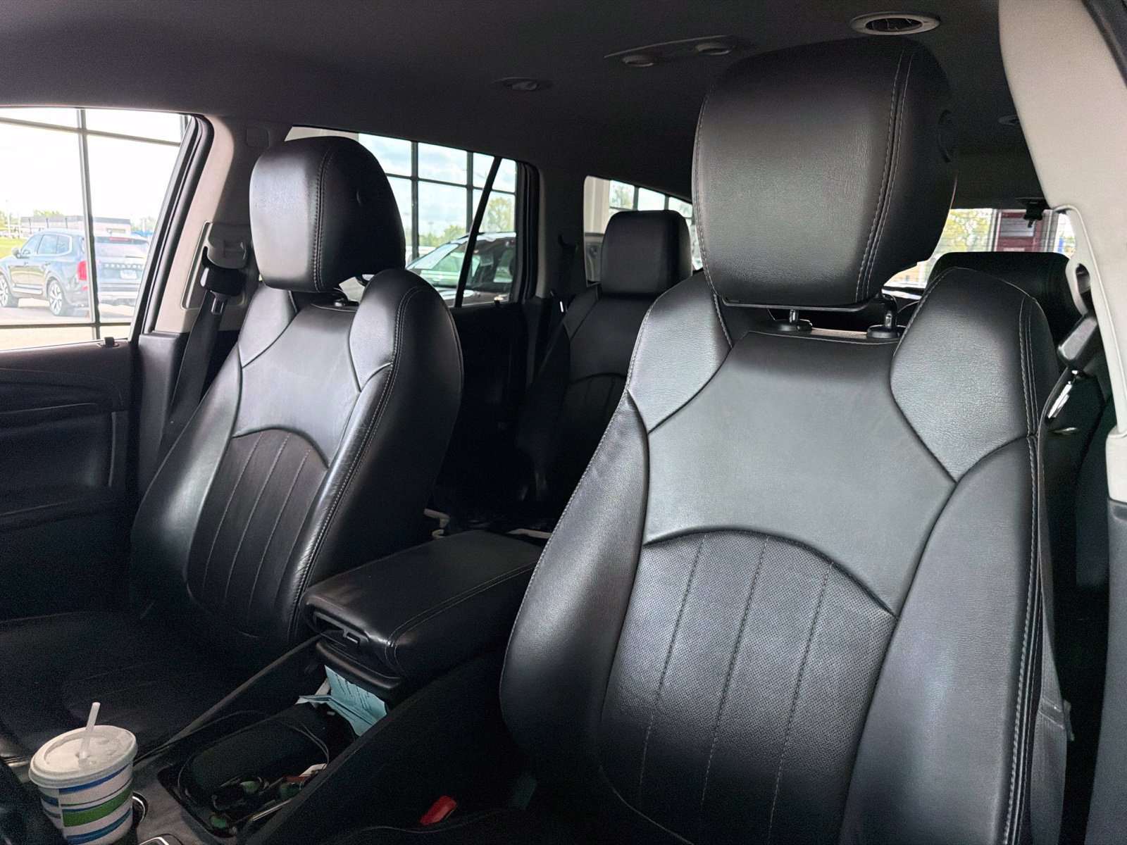 Used 2017 Buick Enclave Premium AWD/4WD image 4