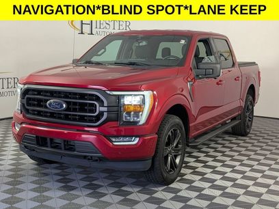 Used 2021 Ford F150 XLT w/ Equipment Group 302A High