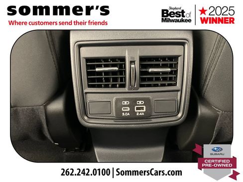 Certified 2026 Subaru Outback Premium AWD/4WD image 25