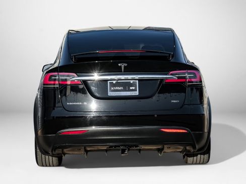 Used 2018 Tesla Model X 75D image 7