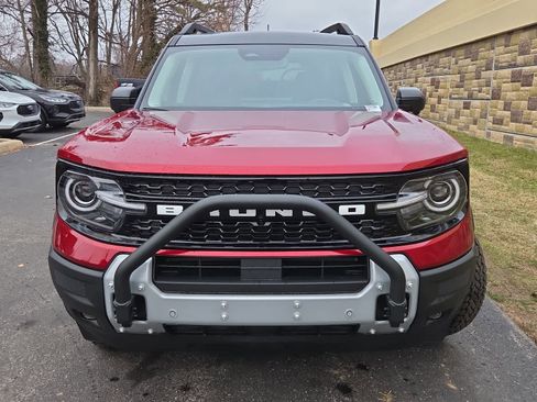 New 2025 Ford Bronco Sport Outer Banks w/ Sasquatch Outer Banks Package image 4