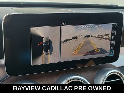 Used 2019 Mercedes-Benz C 300 Cabriolet w/ Multimedia Package image 18