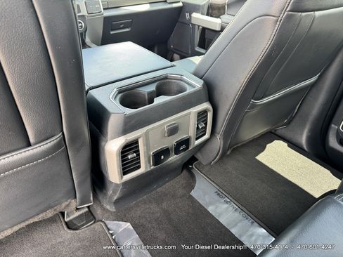 Used 2022 Ford F350 Lariat w/ Lariat Ultimate Package AWD/4WD image 22