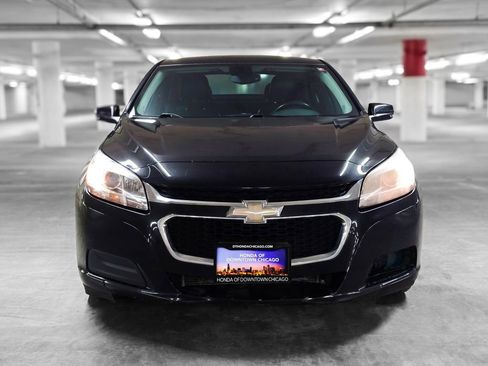 Used 2015 Chevrolet Malibu LT w/ Power Convenience Package image 12