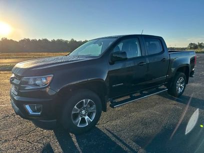 Used 2018 Chevrolet Colorado Z71
