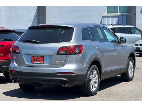 Used 2015 MAZDA CX-9 Touring image 5