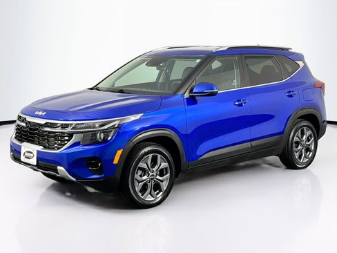 Used 2024 Kia Seltos S image 6