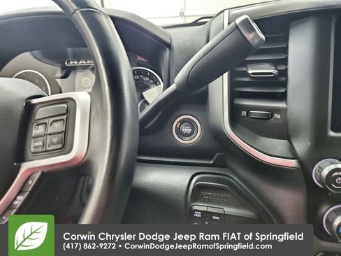 Certified 2022 RAM 3500 Big Horn w/ Level C Equiment Group image 20