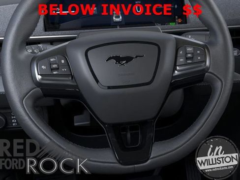 New 2025 Ford Mustang Mach-E Premium image 12