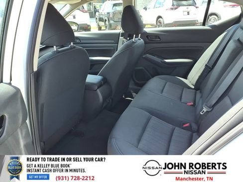 Certified 2025 Nissan Altima 2.5 S image 10