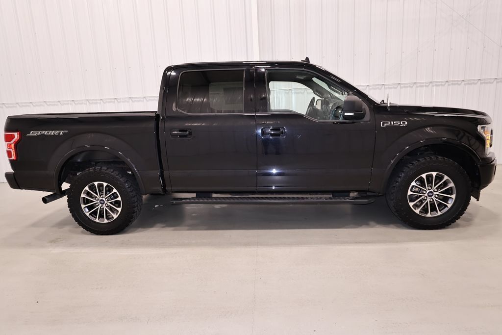 Certified 2019 Ford F150 XLT w/ Equipment Group 302A Luxury AWD/4WD image 2