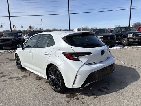 Used 2024 Toyota Corolla XSE image 17