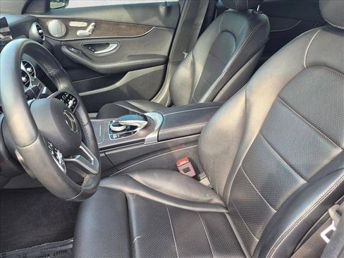 Certified 2019 Mercedes-Benz C 300 4MATIC Sedan image 16
