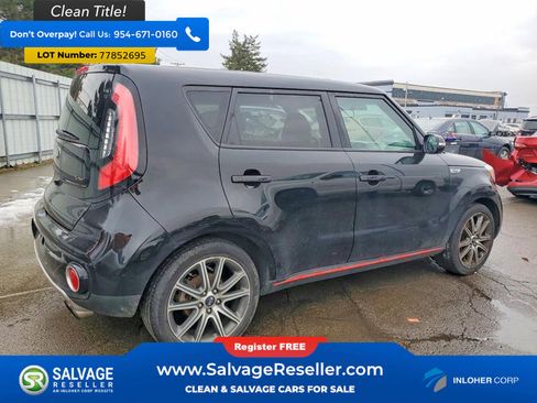 Used 2019 Kia Soul ! w/ Technology Package image 4