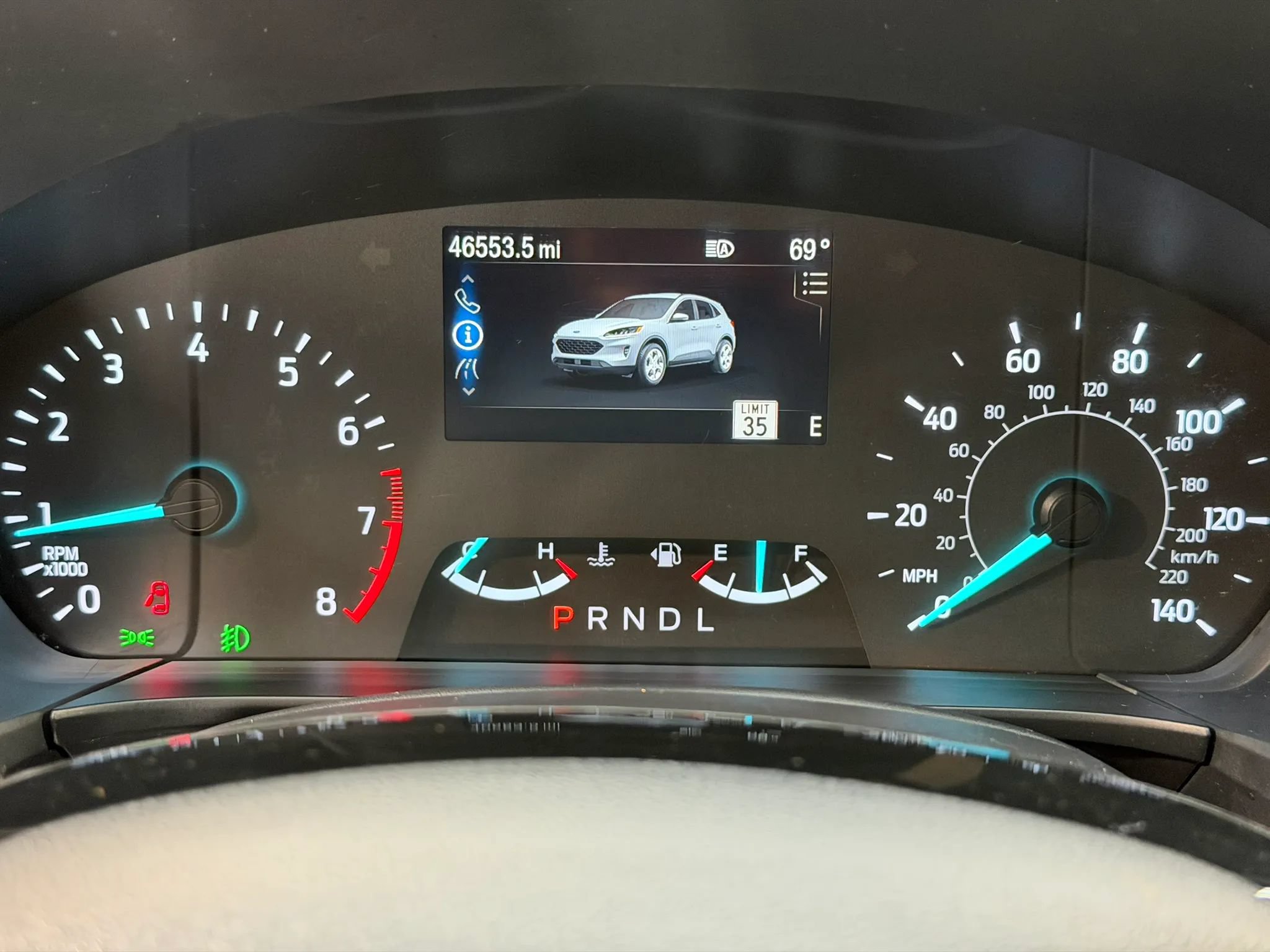 Used 2022 Ford Escape SEL FWD image 17