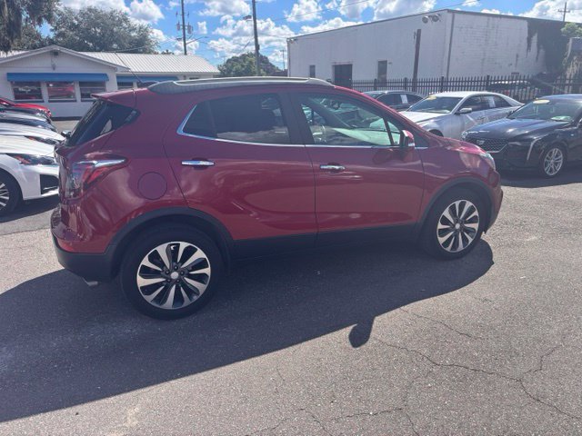 Used 2019 Buick Encore Essence FWD image 12