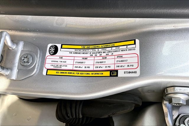 Used 2025 Jeep Compass Trailhawk AWD/4WD image 34
