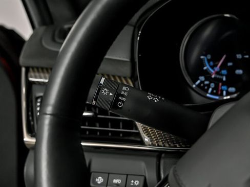 Used 2019 Cadillac CTS V w/ Carbon Fiber Package RWD image 27