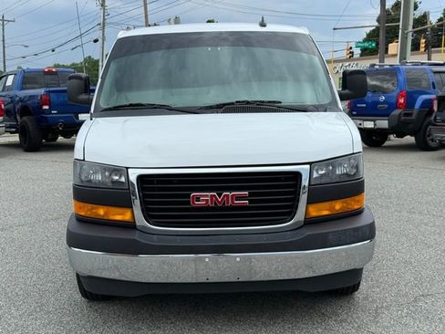 Used 2021 GMC Savana 2500 w/ Driver Convenience Package RWD image 2