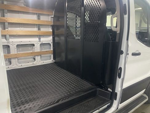Certified 2024 Ford Transit 250 Low Roof w/ Exterior Upgrade Package RWD image 15