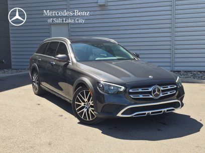 Certified 2023 Mercedes-Benz E 450 4MATIC All-Terrain Wagon