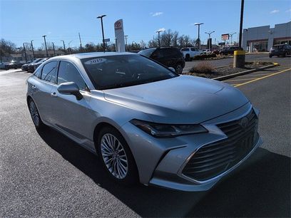 Used 2019 Toyota Avalon Limited