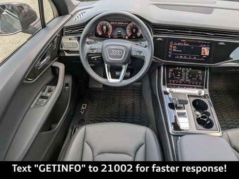 Used 2026 Audi Q7 3.0T Premium Plus AWD/4WD image 21