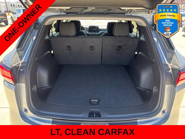 Used 2025 Chevrolet Blazer LT AWD/4WD image 15