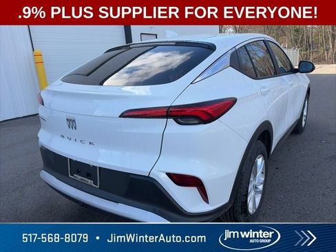 New 2026 Buick Envista Preferred w/ Convenience I Package FWD image 13