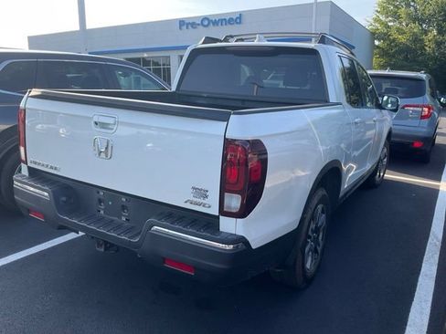 Used 2017 Honda Ridgeline RTL-T image 9