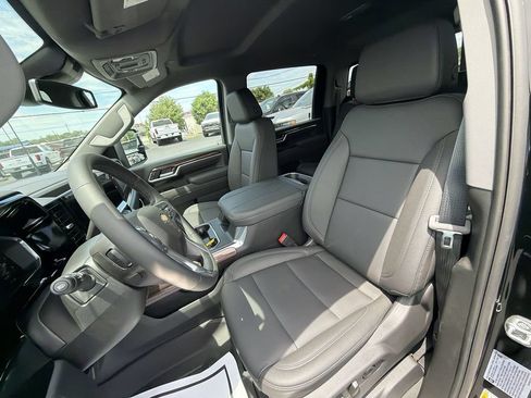 New 2026 Chevrolet Silverado 2500 LT w/ All Star Edition AWD/4WD image 17