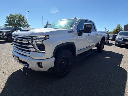 Used 2025 Chevrolet Silverado 2500 High Country w/ Technology Package
