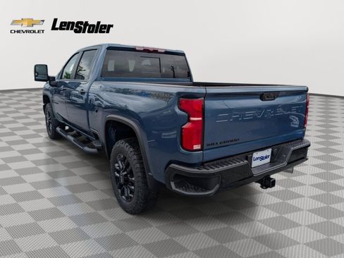 New 2026 Chevrolet Silverado 2500 LT w/ Trail Boss Package AWD/4WD image 2