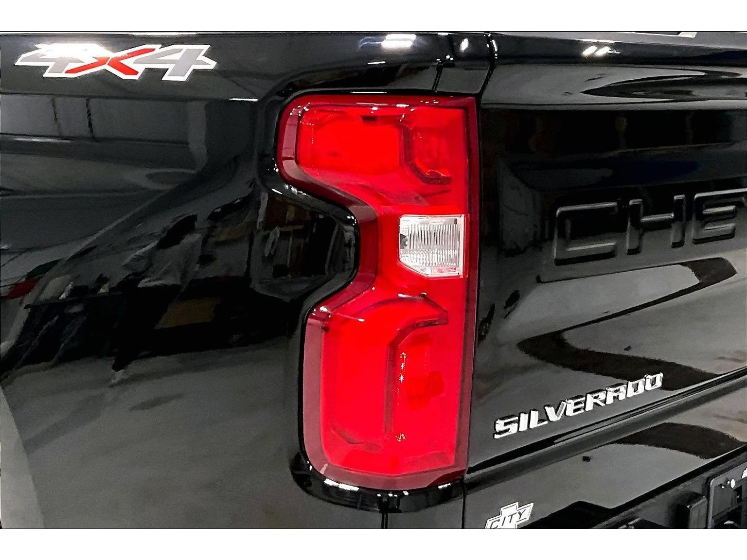 New 2026 Chevrolet Silverado 1500 RST w/ RST All Star Premium Package AWD/4WD image 39
