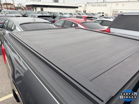 Used 2021 Ford F150 Lariat w/ Equipment Group 502A High image 11