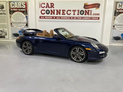 Used 2012 Porsche 911 Carrera 4