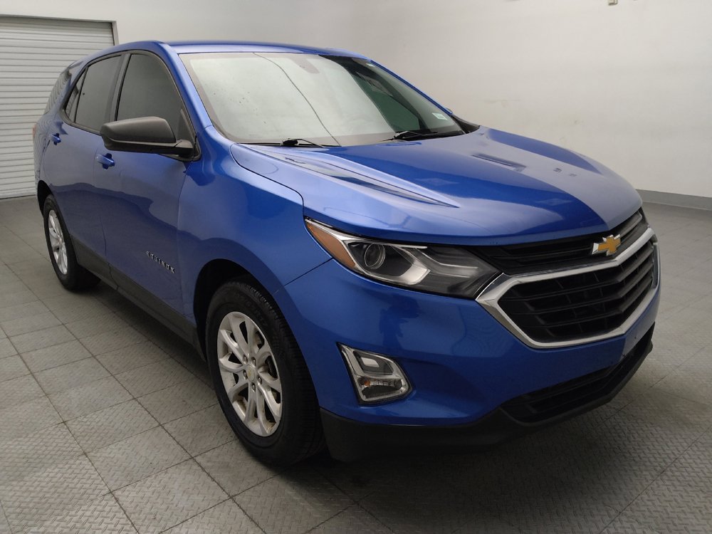 Used 2019 Chevrolet Equinox LS w/ LS Convenience Package FWD image 13