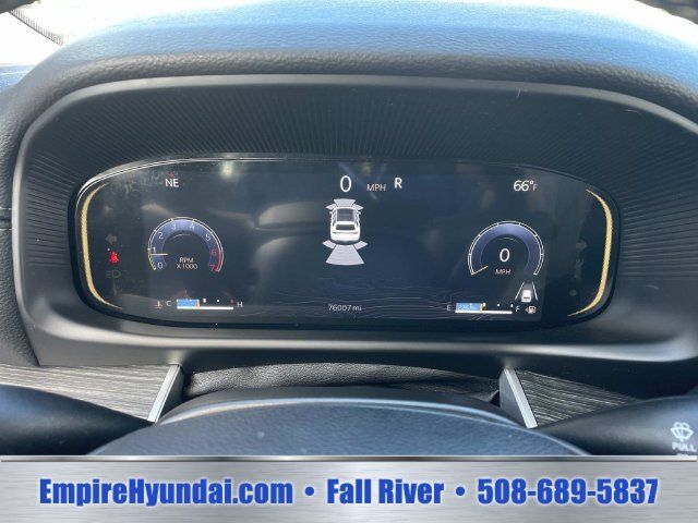 Used 2024 Jeep Wagoneer Series II w/ Flexible Seating Group AWD/4WD image 33