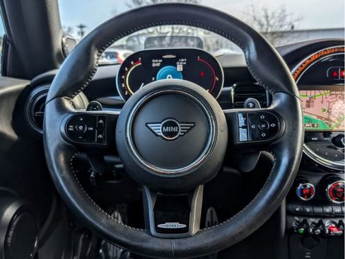 Used 2023 MINI Cooper John Cooper Works w/ Driver Assistance Package image 23