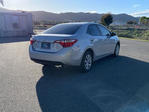 Used 2014 Toyota Corolla LE image 5