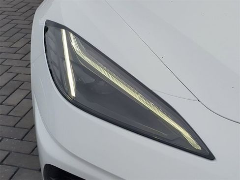 Used 2020 Chevrolet Corvette Stingray Premium Cpe w/ 3LT Preferred Equipment Group image 11