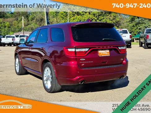 Used 2022 Dodge Durango R/T image 5