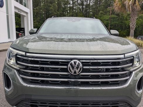 New 2026 Volkswagen Atlas SE FWD image 9