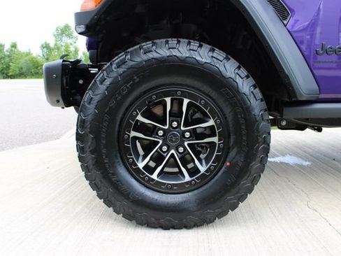 New 2026 Jeep Wrangler Unlimited Rubicon 392 w/ Quick Order Package 27X Moab AWD/4WD image 28
