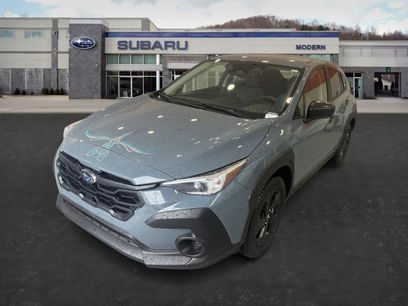 Used 2024 Subaru Crosstrek 2.0i w/ Popular Package #1A