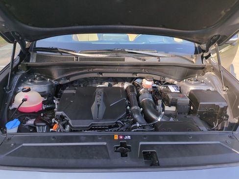 Certified 2023 Hyundai Santa Fe Calligraphy image 27